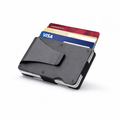 VAELT – Portafoglio Compatto in alluminio con Protezione RFID