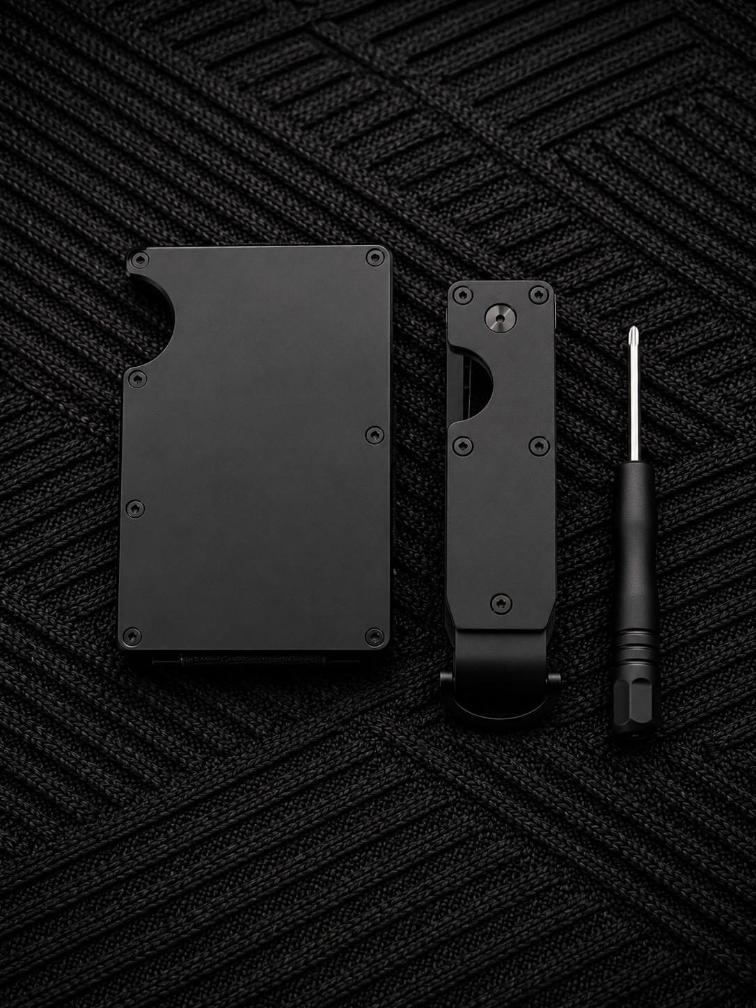 VAELT Essential™ | Ordine totale, zero ingombro