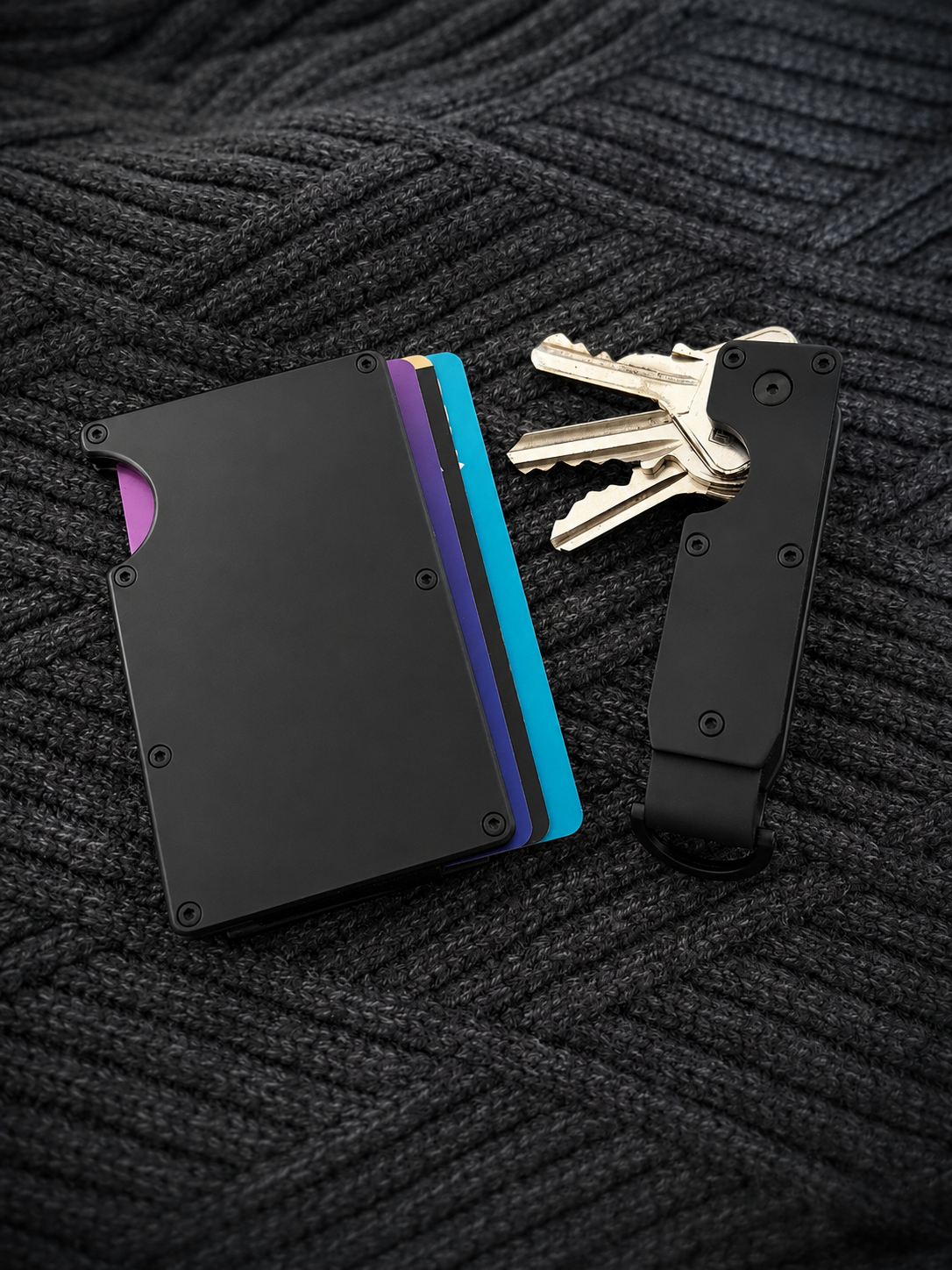 VAELT Essential™ | Ordine totale, zero ingombro